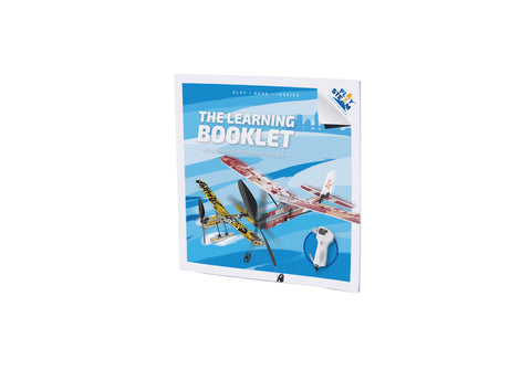 Rubber Band Aeroplane Science 3 in 1