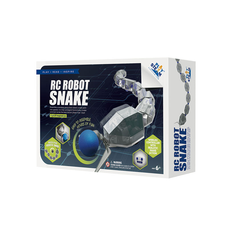 RC Robot Snake