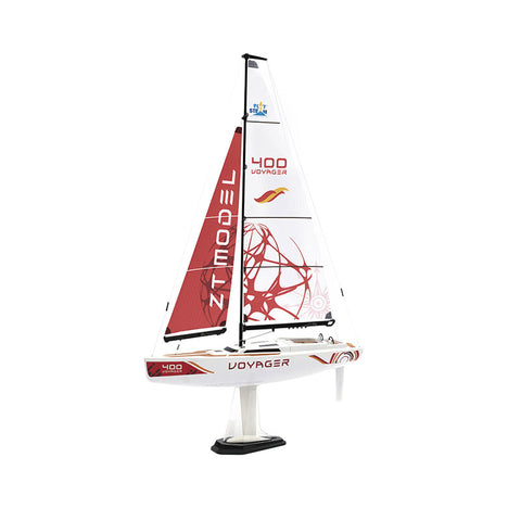 VOYAGER 400 2.4GHz RC Sailboat