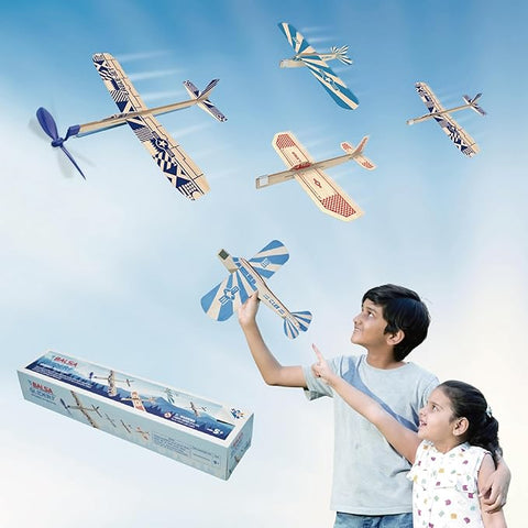 Balsa Glider Wooden Aeroplanes
