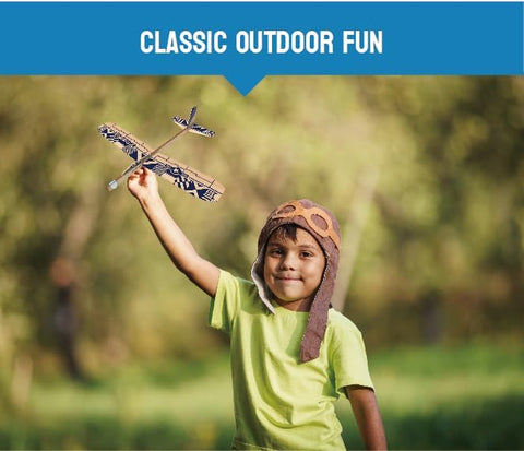 Balsa Glider Wooden Aeroplanes