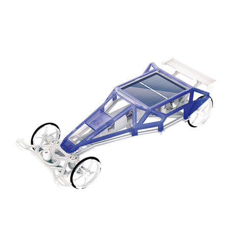 Dual Power Solar Racer