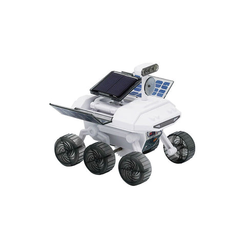 Triple Power Space Rover