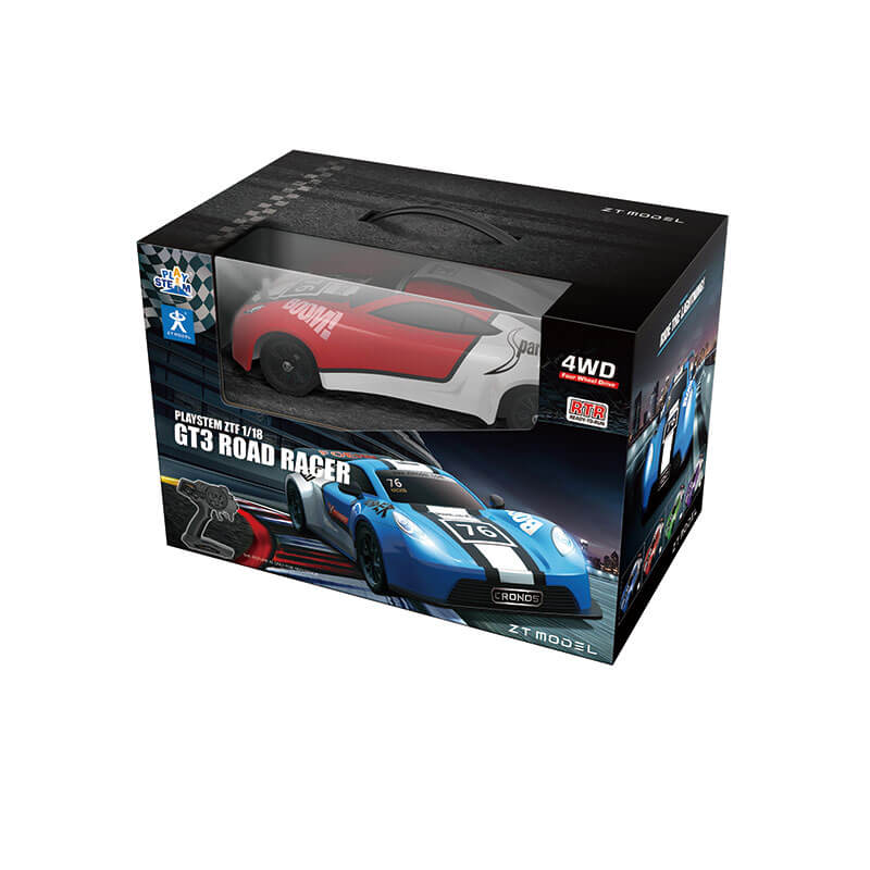 1/18 ZTF GT3 Road Racer