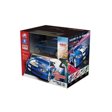 1/22 ZTF Touring Car