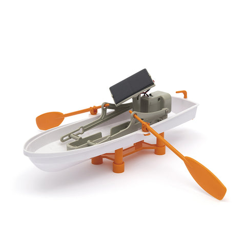 SUNSEEKER Solar Row Boat Kit