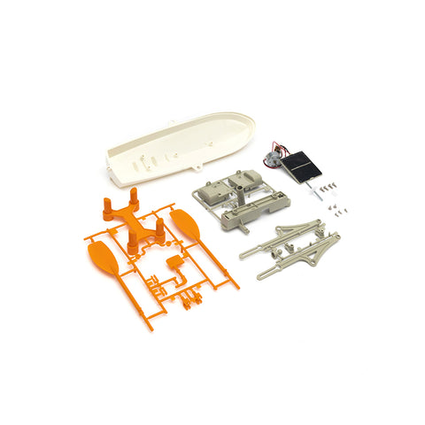 SUNSEEKER Solar Row Boat Kit