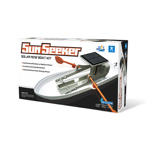 SUNSEEKER Solar Row Boat Kit