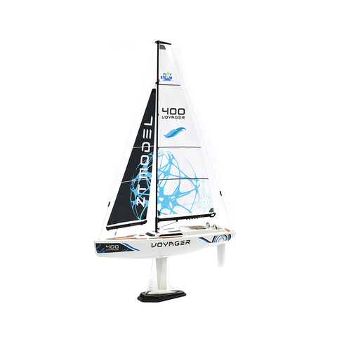 VOYAGER 400 2.4GHz RC Sailboat