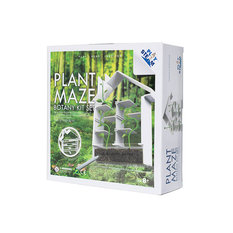 Plant Maze Botany Kit Set