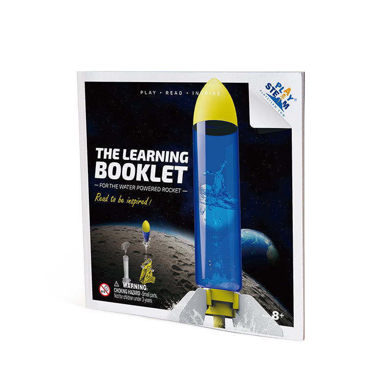 Water Powered Rocket Science Kit Set – playstemglobal