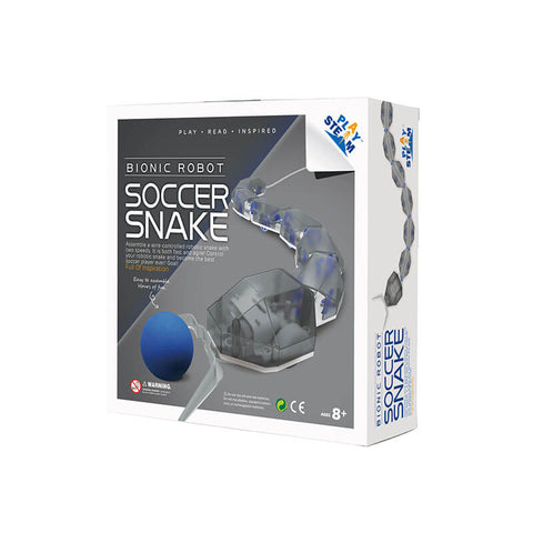 Bionic Robot Soccer Snake