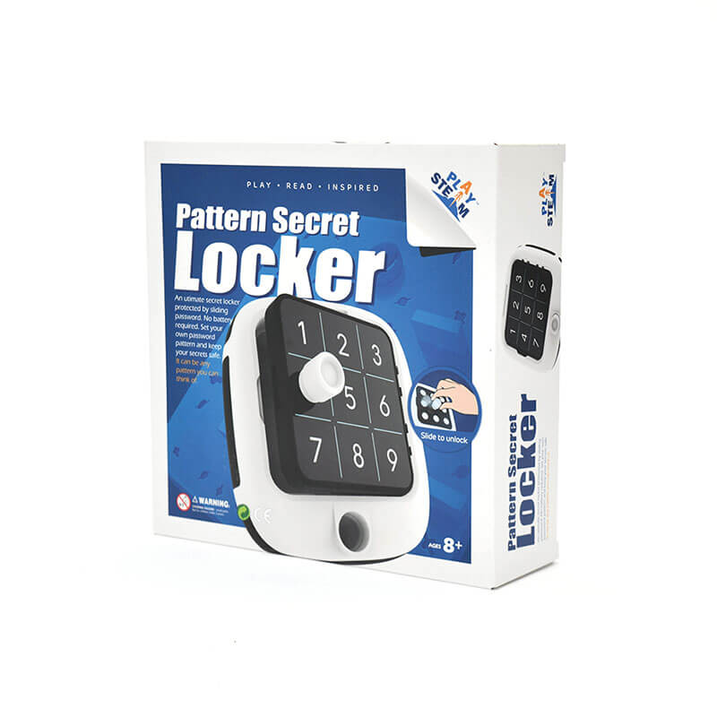 Secret Locker Pattern Secret Locker – playstemglobal