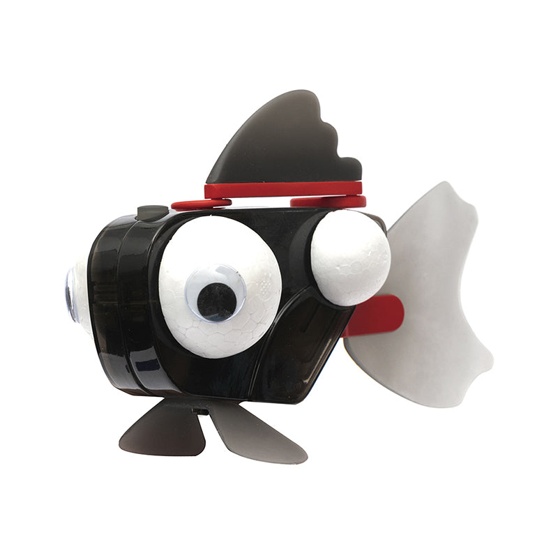 Robotic Fish – playstemglobal