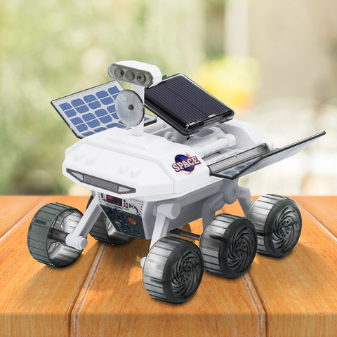 Triple Power Space Rover