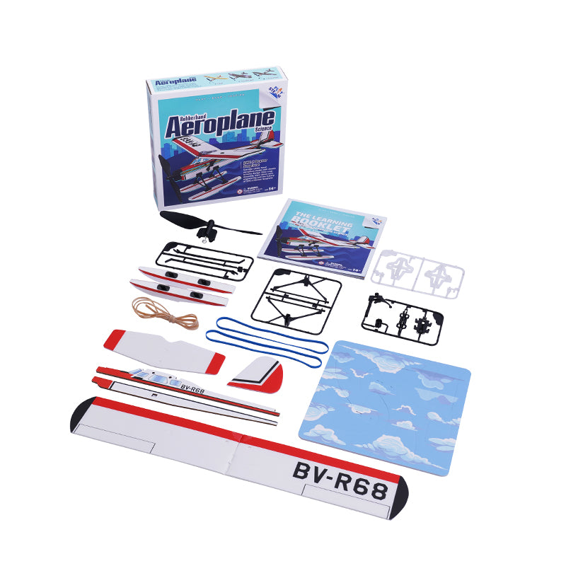 Robbe DHC-2 Air Beaver PNP Aeromodello Parkflyer