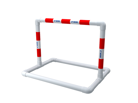 PLAYSTEM Water Soccer Field Equipment set